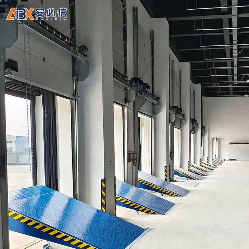 蚌埠铝板提升门