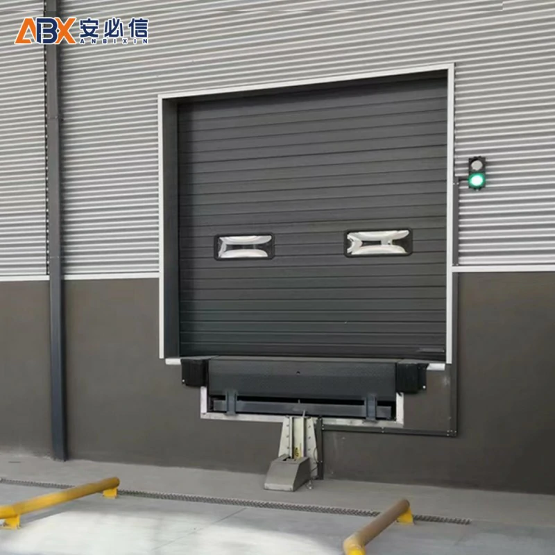 蚌埠滑升门