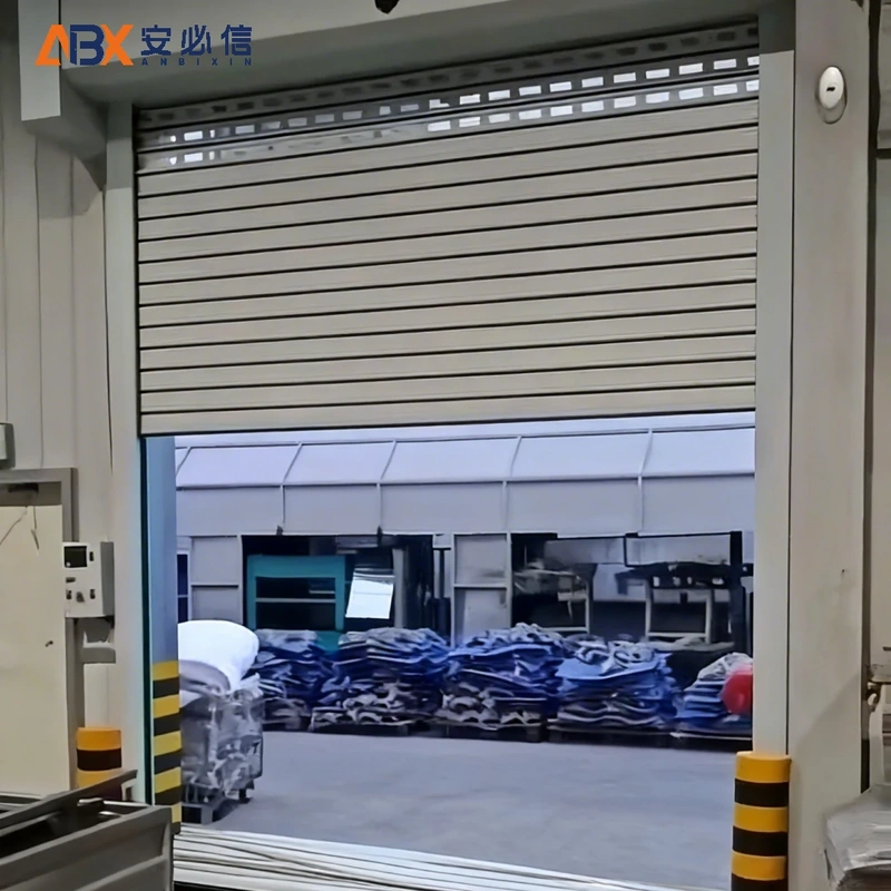 蚌埠PVC高速门