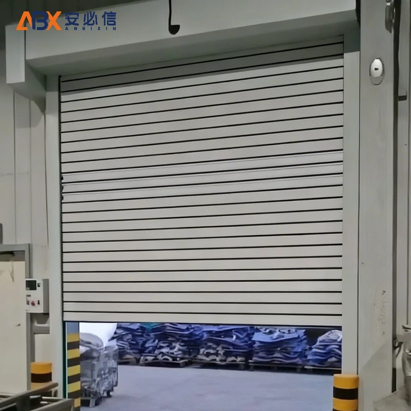 蚌埠感应高速门